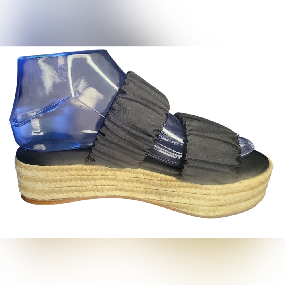Mercedes Castillo Satin Espadrilles, Women's 6 - Picture 5 of 10